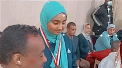 لاعبة نادي المنيا للملاكمة تحصد برونزية بطولة الجمهورية للسيدات