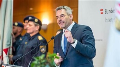 النمسا تكثف التعاون مع دول غرب البلقان في مكافحة الهجرة غير الشرعية