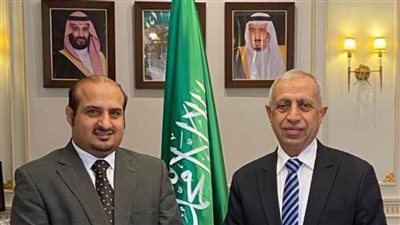 لبحث تعزيز التعاون.. نشاط مكثف للقنصل السعودي في الإسكندرية