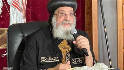 البابا تواضروس يهنئ الأقباط ببدء صوم الميلاد