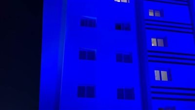 إنارة هيئة الدواء بـ