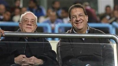 بكلمات مؤثرة.. نائب رئيس نادى الزمالك ينعى والده المستشار جلال إبراهيم