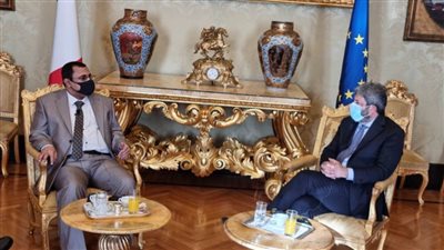 العسومي..  حرص البرلمان العربي على تفعيل وتعزيز العلاقات العربية الإيطالية