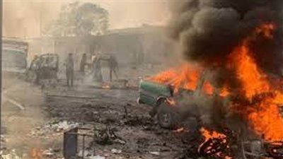 مقتل وإصابة 25 شخصا جراء انفجار سيارة مفخخة في مقديشو