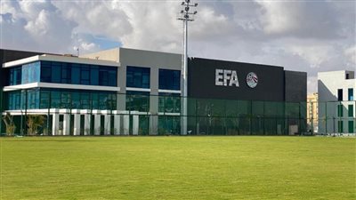 بالصور.. افتتاح المقر الجديد للاتحاد المصري لكرة القدم بأكتوبر