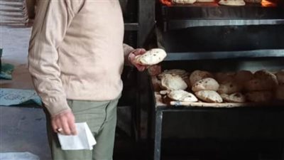 إزالة ورفع 399 إشغال وتحرير محاضر لمخالفات تموينية بالواسطى