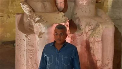 مدير متحف الأقصر لـ