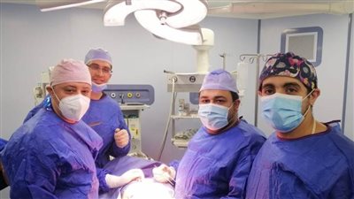 معهد جنوب مصر للأورام بأسيوط ينقذ حياة طفلة بعد استئصال ورم ملاصق للشرايين