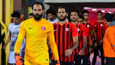 بعد إصابته أمام إنبي..جنش:أتمنى العودة سريعا للملاعب