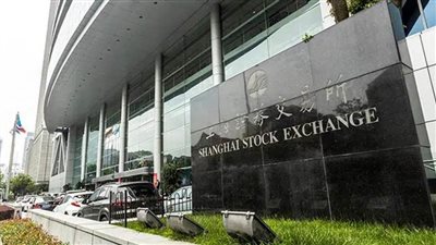 بورصة شانغهاي للبيانات تبدأ التداول