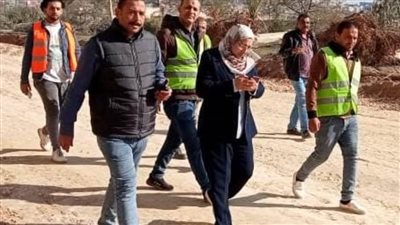 القاهرة تتدخل لحل مشاكل سكان تقسيم اللاسلكي