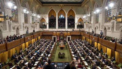 العموم الكندي يعقد جلسة طارئة لمناقشة الفيضانات..وترودو يشدد على مكافحة تغير المناخ