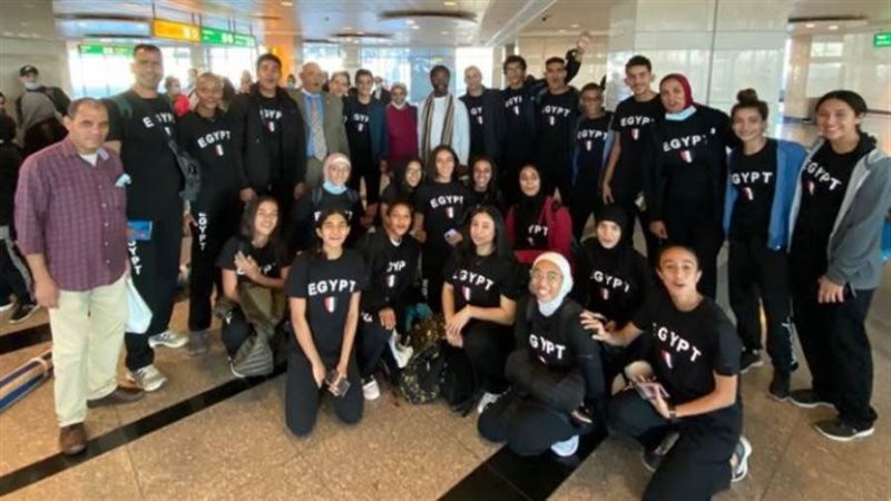 منتخب مصر لالعاب