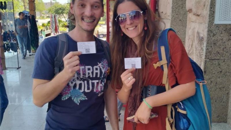 معابد الكرنك والأقصر