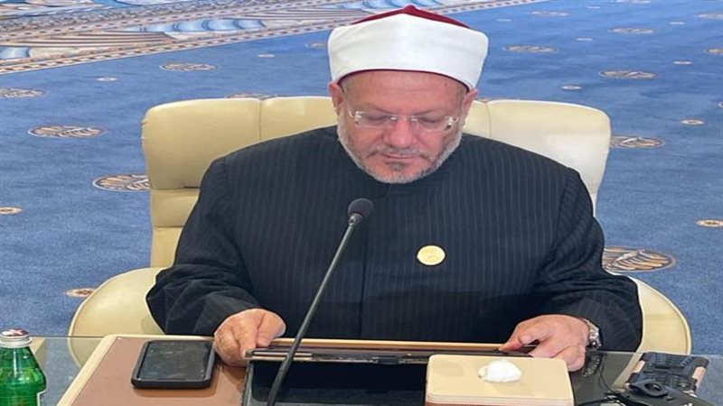 مفتي الجمهورية