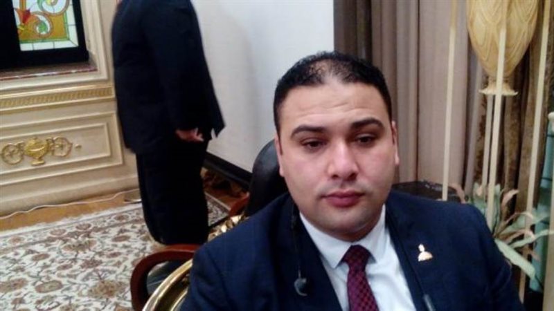 النائب إبراهيم محمد