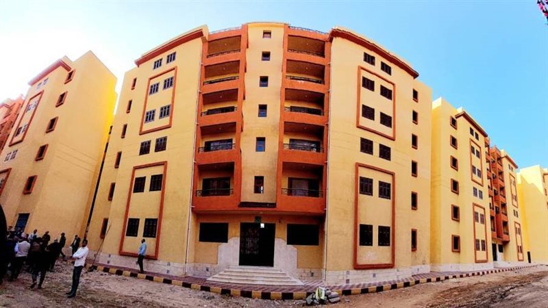 عمارات سكنية