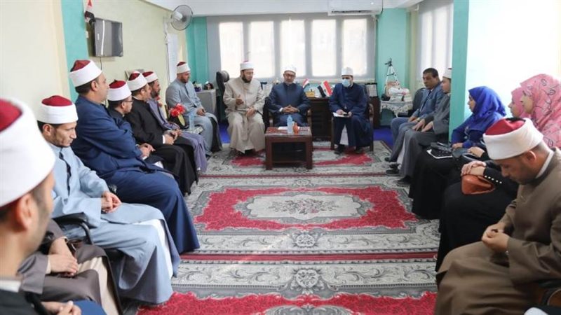 أمين البحوث الاسلامية