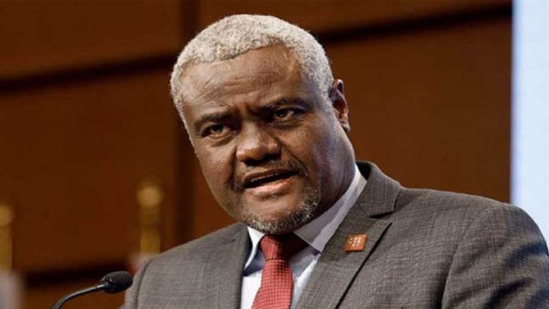 رئيس مفوضية الاتحاد