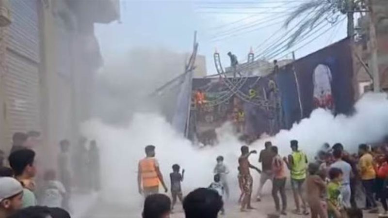 استعراضات عبدة الشيطان