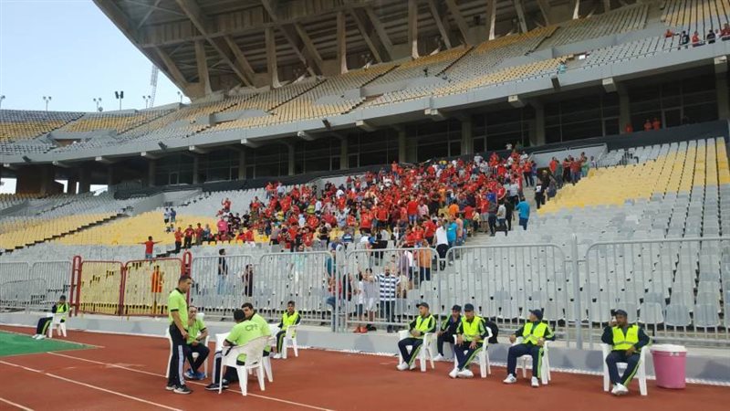 جمهور الأهلي