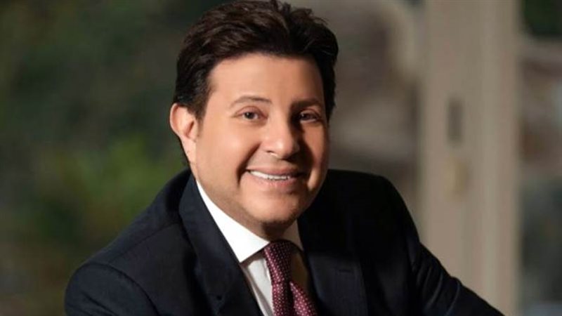 الفنان هاني شاكر