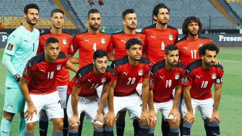 منتخب مصر