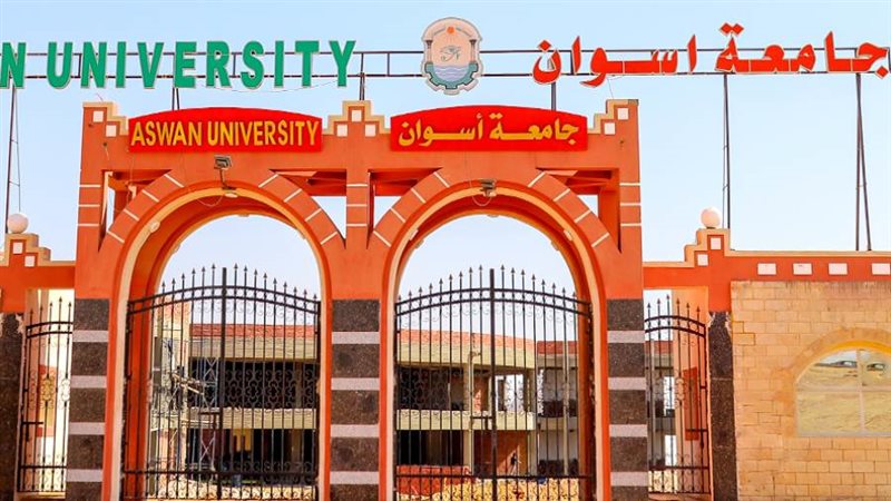 جامعة أسوان