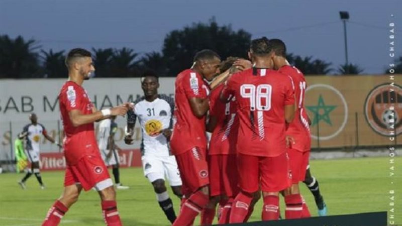 شباب المحمدية و الشباب