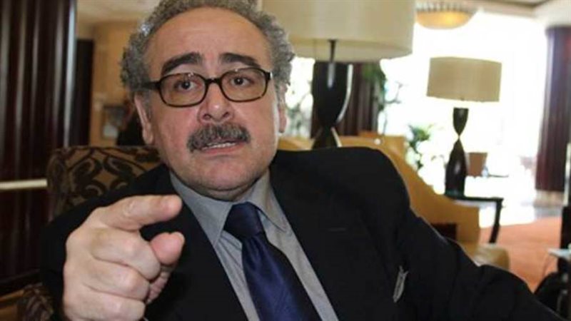 الدكتور علاء عبدالهادي