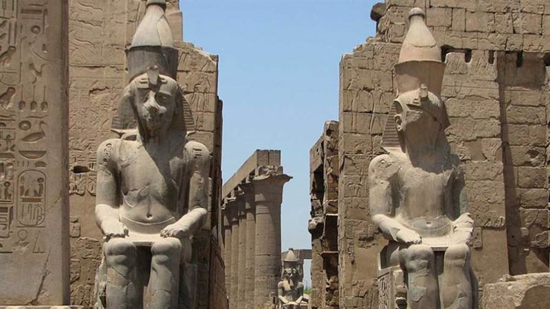 مدينة الاقصر