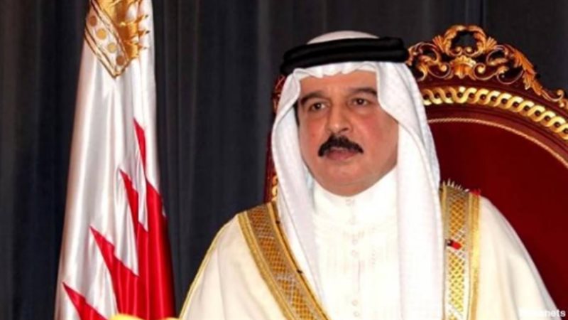 الملك حمد بن عيسى