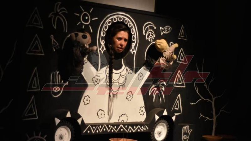 جانب من العرض