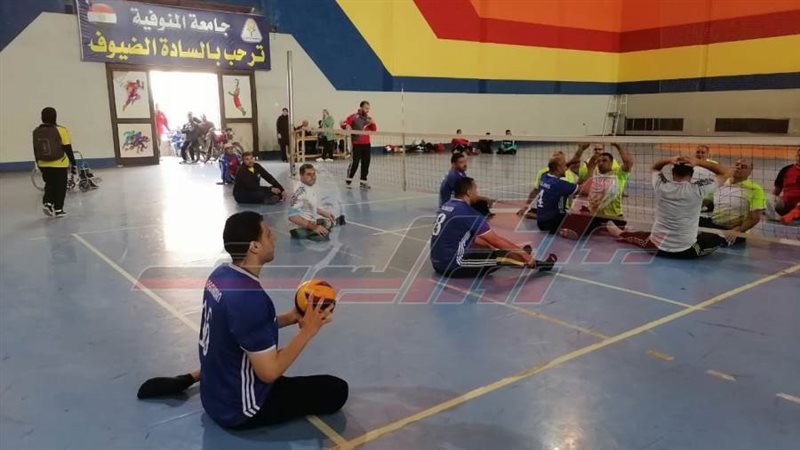 أبطال كفرالشيخ