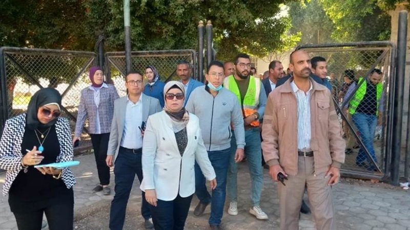 السكرتير المساعد