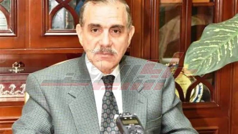 محافظ كفرالشيخ