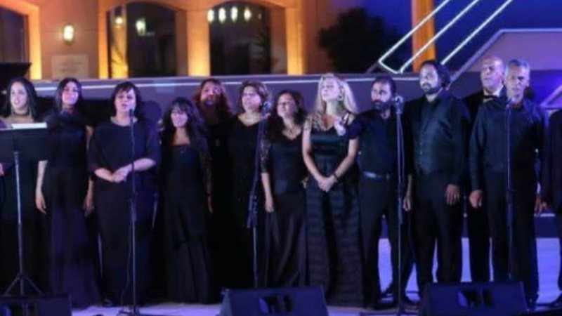 جانب من العرض