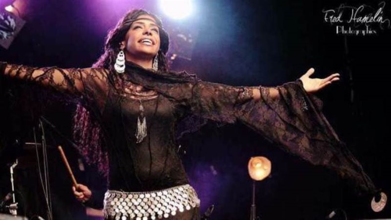 المطربة هند الراوي