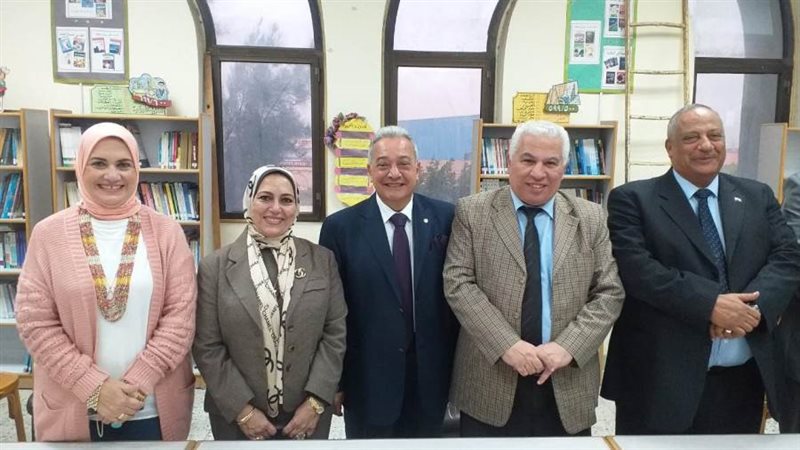 مدير مديرية التربية