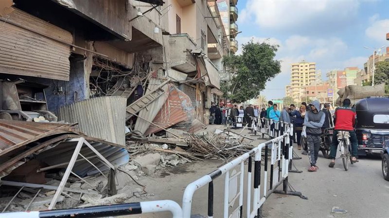 المحال التجارية واثار