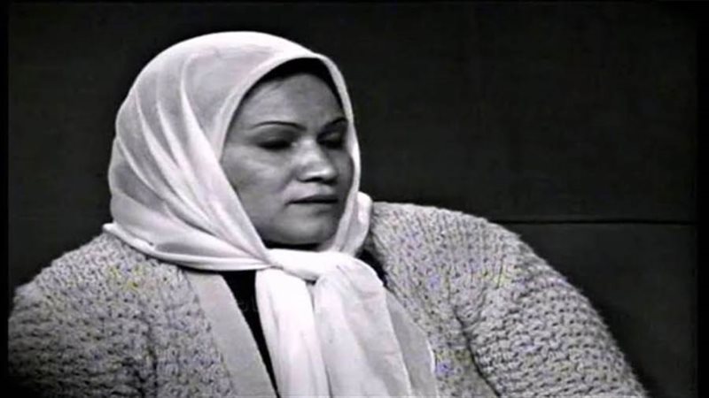 الجاسوسة إنشراح موسى