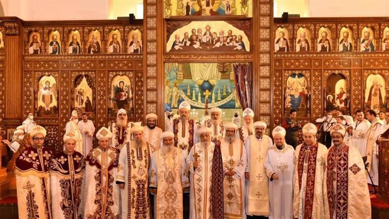 البابا تواضروس وصورة