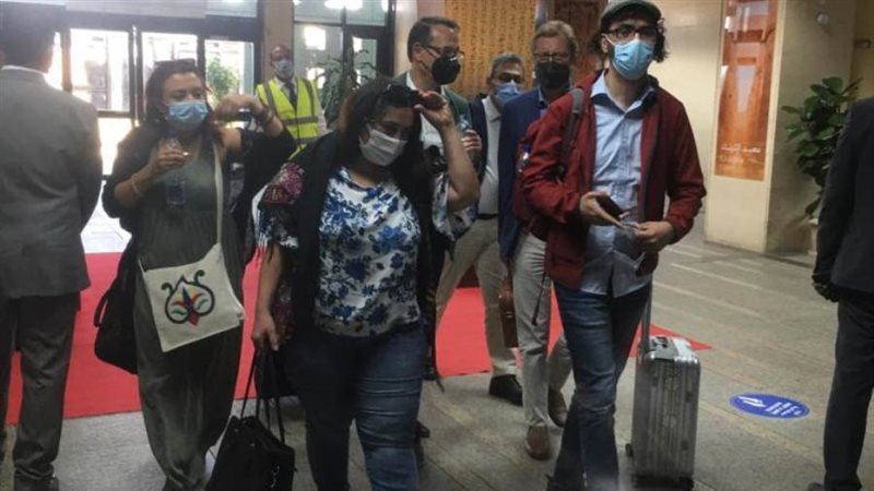 مطار الأقصر استعد