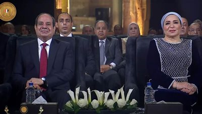 موقع رئاسة الجمهورية يبث مباشر احتفالية طريق الكباش بالعربية والإنجليزية 