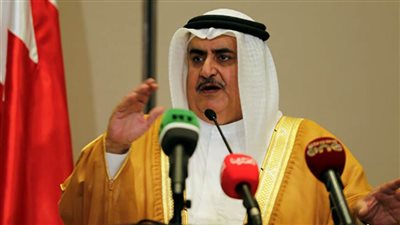 مستشار ملك البحرين يشيد بالعلاقات بين المملكة ودولة الفاتيكان