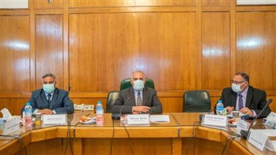 وزير الري يؤكد الحرص على متابعة الحالة الإنشائية لكافة المنشآت المائية على مستوى الجمهورية