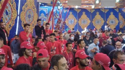 هتافات معادية لدرندلي من أنصار خالد مرتجى في انتخابات الأهلي