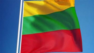 إضاءة سفارة ليتوانيا بالقاهرة باللون البرتقالي.. لهذا السبب 