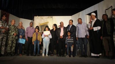 كورال أطفال وعروض سينما ومحاضرات بثقافة المنيا