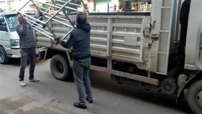 تحرير 73 محضرا لعدم تطبيق الإجراءات الاحترازية ورفع 828 حالة إشغال طريق بالبحيرة